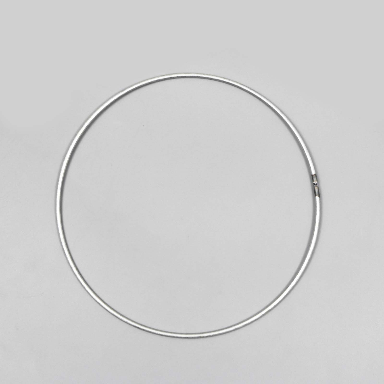 Кольцо для макраме 7098169 металл 150мм 