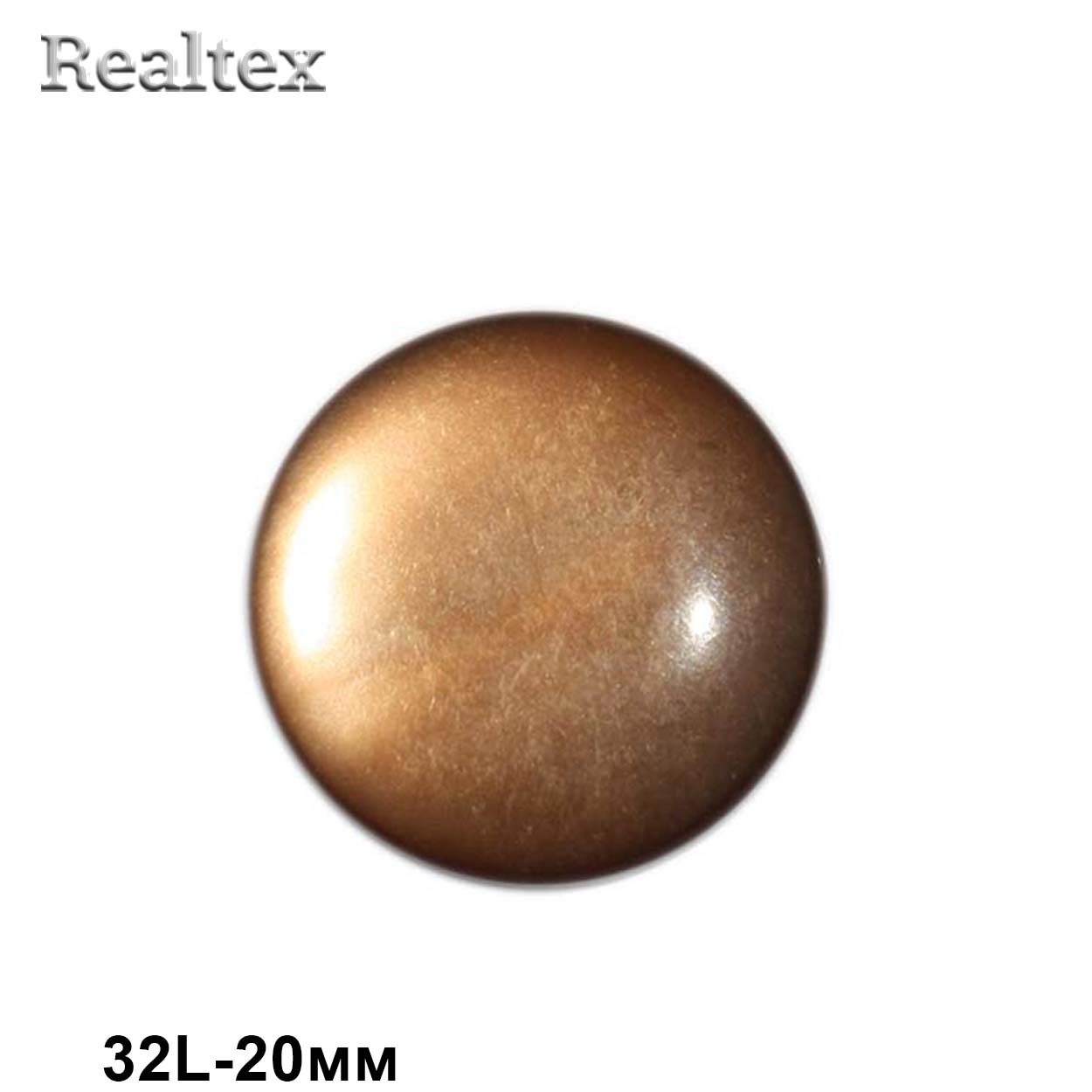 Пуговицы CR P-03 32L (144шт) цв.24