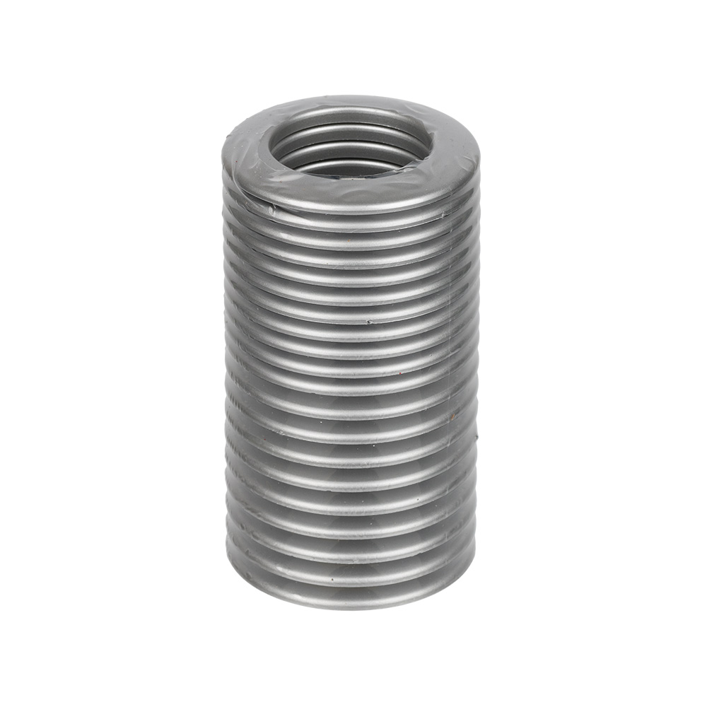 Люверсы для штор 35мм "Gamma" цв.№03 матовое серебро