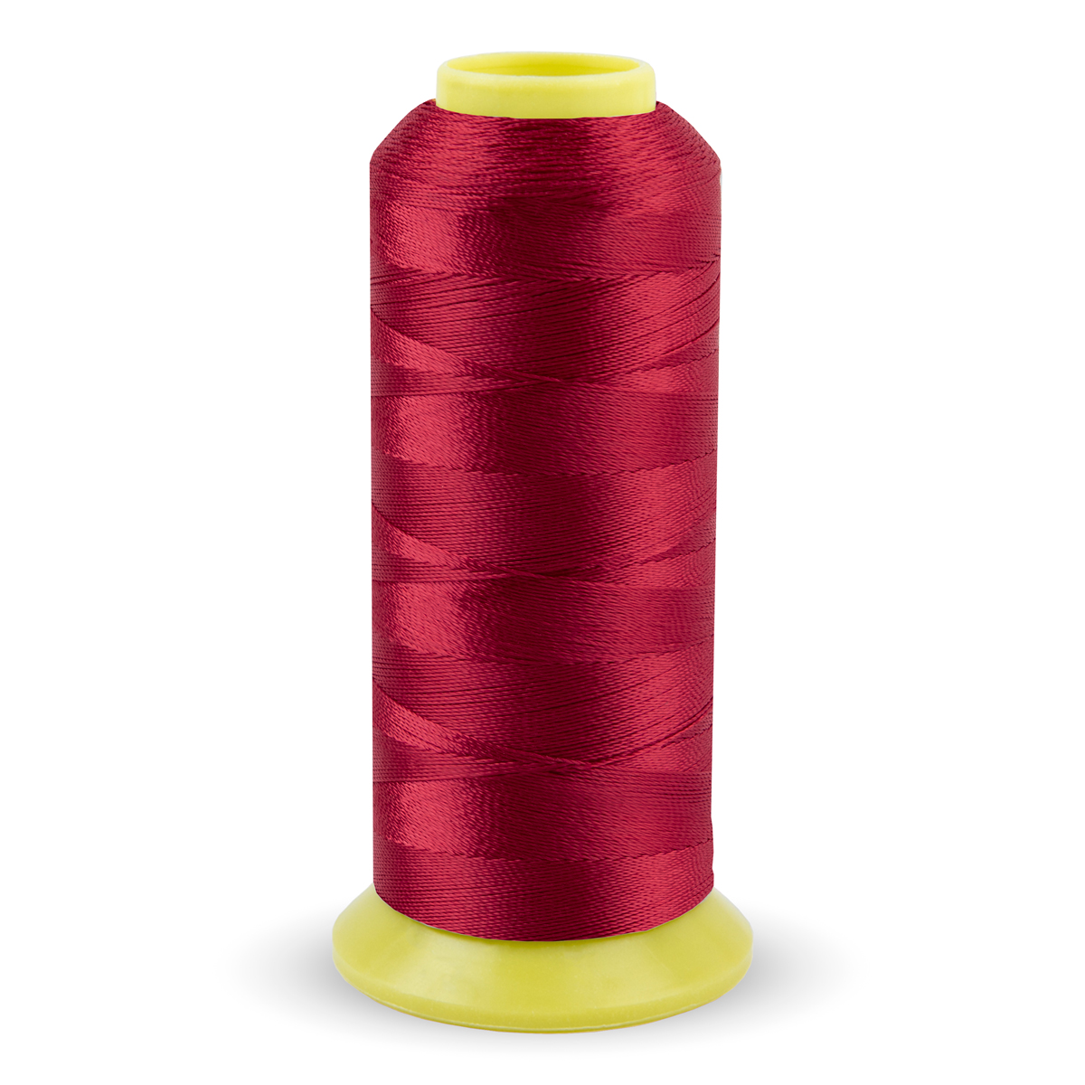 Нитки "Micron" 300D/3 (1000ярд) цв.114 красный