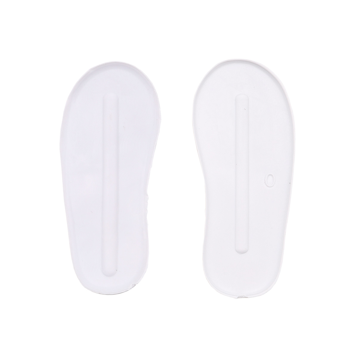 Подошва для изготовления обуви MU1004-1 (3пары) цв.белый