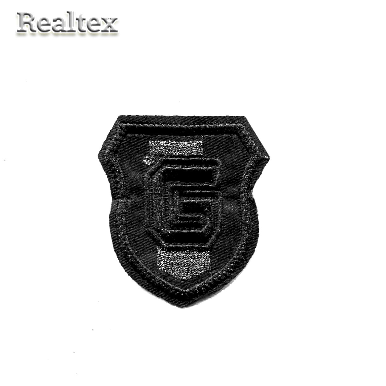  Термоаппликации Реалтекс RT-143 "Шеврон G"