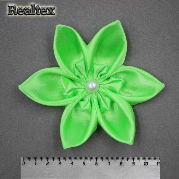 Украшение ручной работы №3002 цв.3128 салатовый