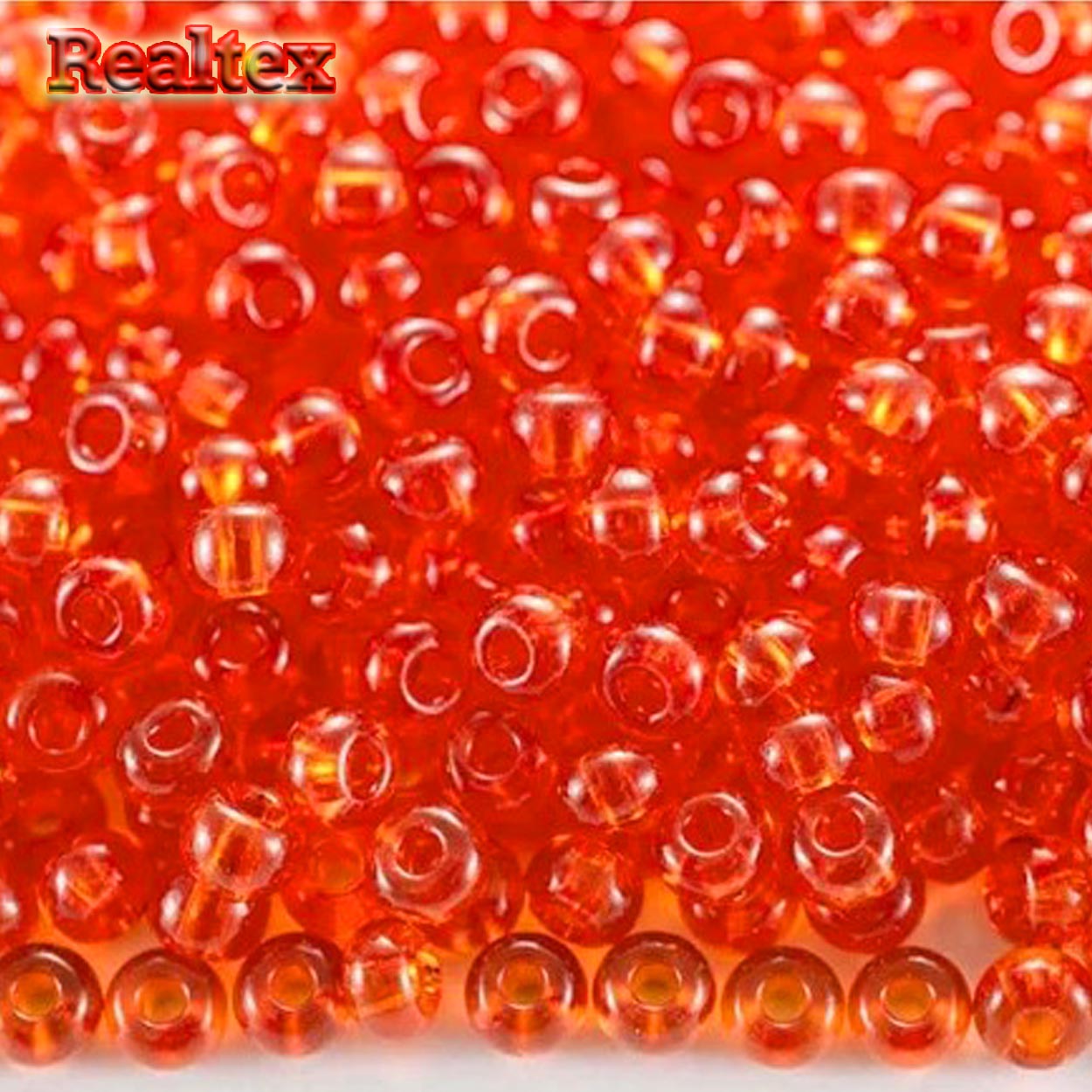 Бисер Чехия 10/0 "PRECIOSA" цв.90030