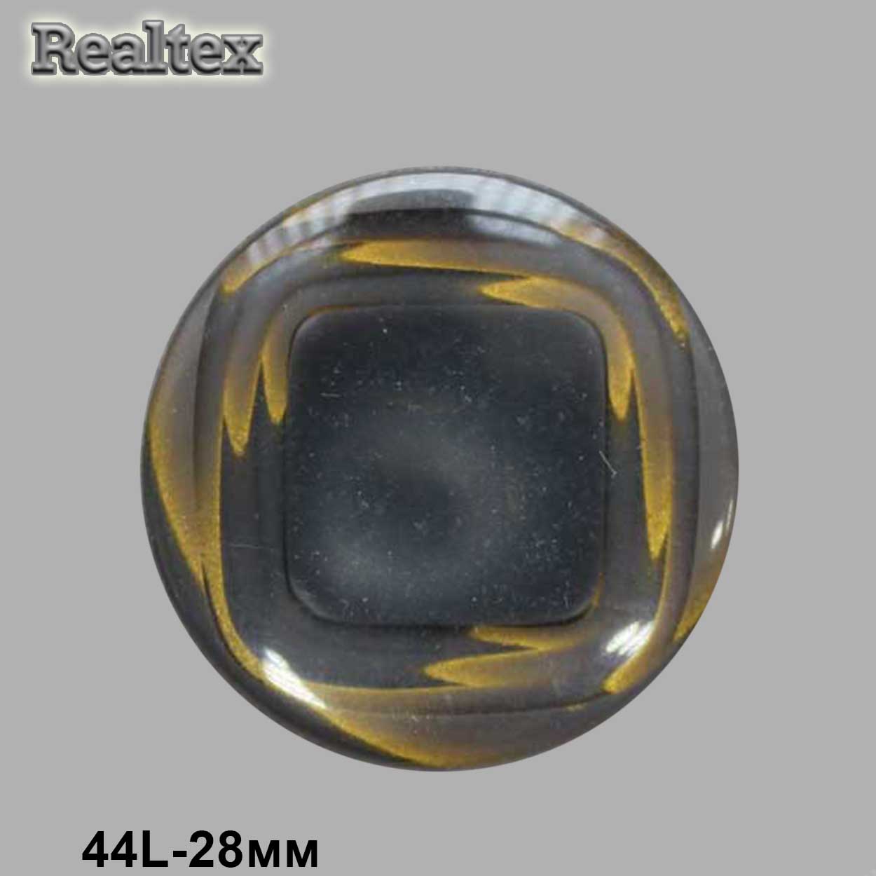 Пуговицы CN 60326 44L (36шт) цв.101S 