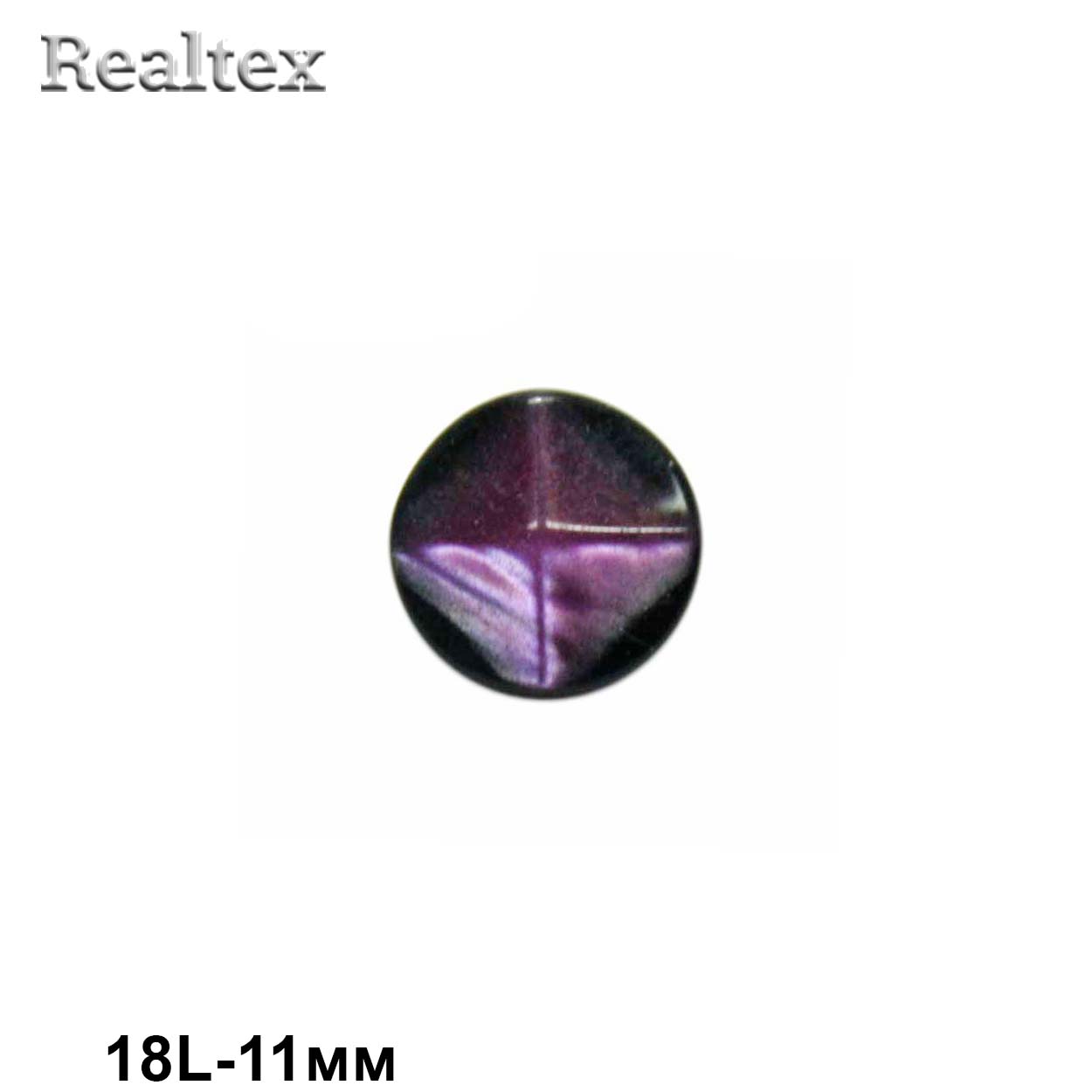 Пуговицы CB M-43 18L (144шт) цв.04