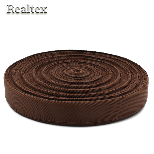  Стропа 30мм TM-30 (50м) цв.коричневый 8.1