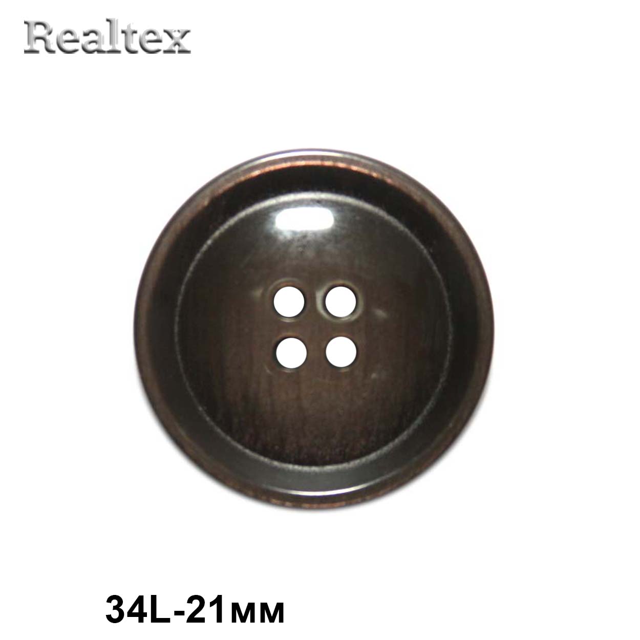 Пуговицы CX K-53 34L (72шт) цв.141