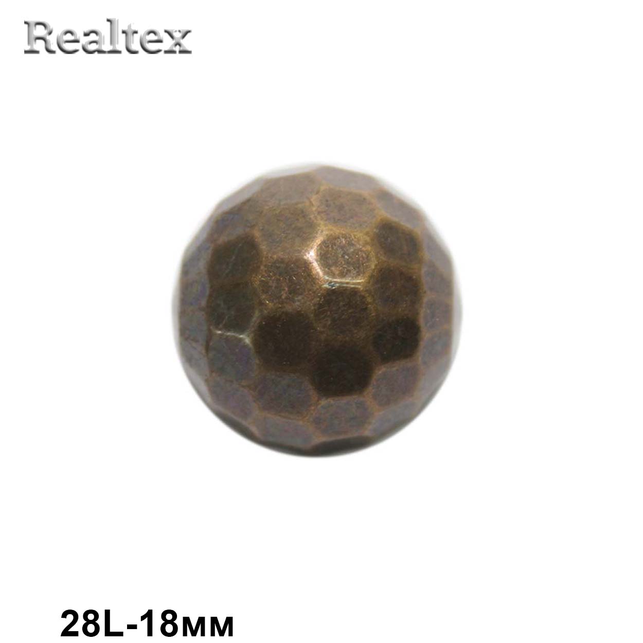 Пуговицы TA B-86 28L (72шт) цв.OB 