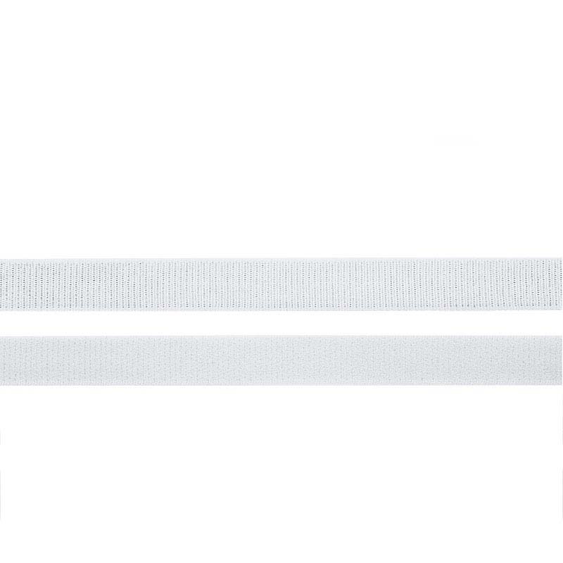 Резинка для бретелей 15мм RBB 15 цв.F101 белый