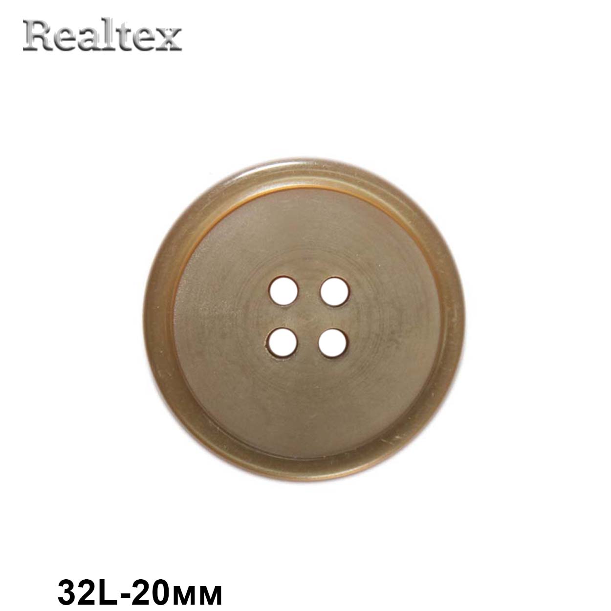 Пуговицы CB 3423 32L (72шт) цв.223