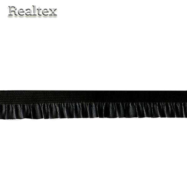 Резинка бельевая 13мм 6438 цв.черный