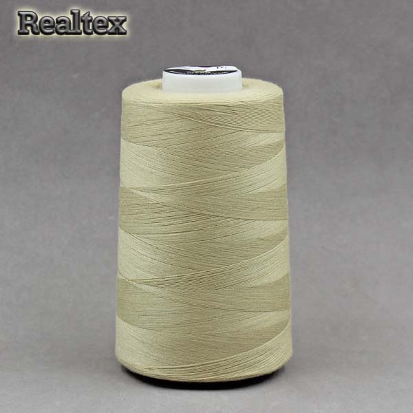 Нитки МАХ 40/2 (5000ярд) цв.133 бежевый