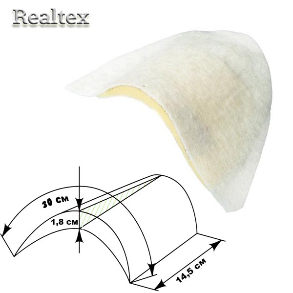 Подплечник И-18 (10пар)