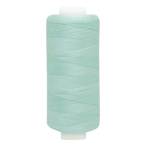 Нитки BESTEX (10шт*366м) цв.353 св.зелёный лёд