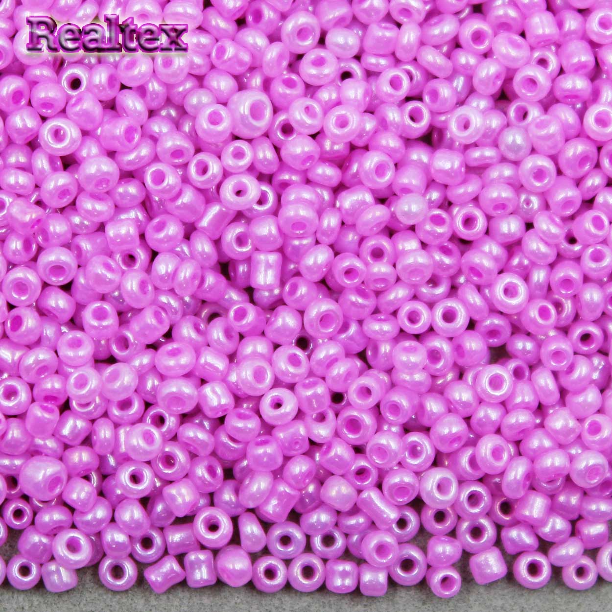 Бисер Realtex 12/0 (450гр) цв.155