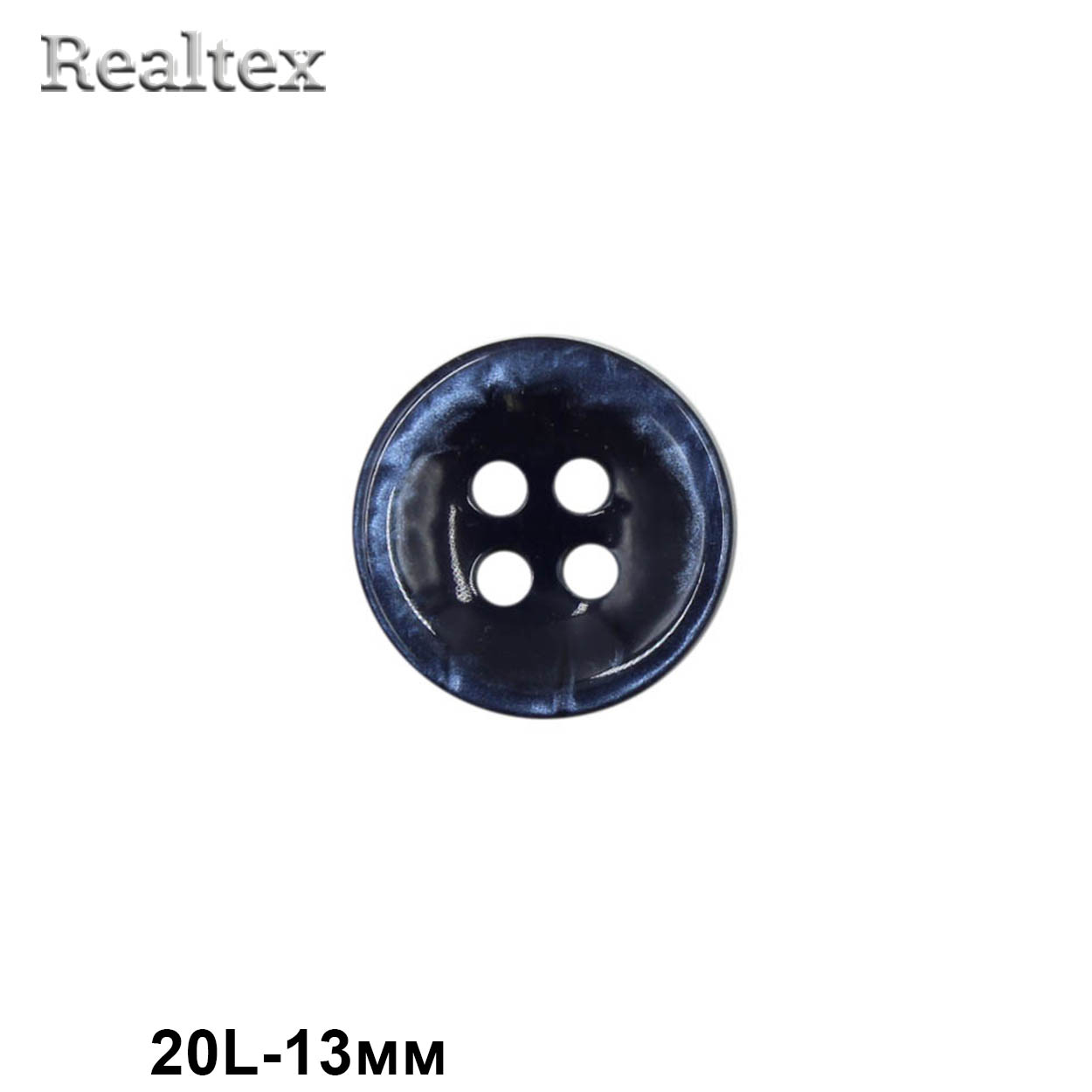 Пуговицы CN 2844 20L (72шт) цв.03