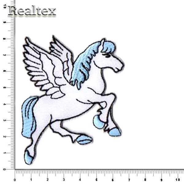 Термоаппликации детские 1968 "Пегас"