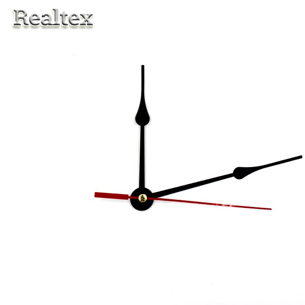 Стрелки для часового механизма Realtex 8042