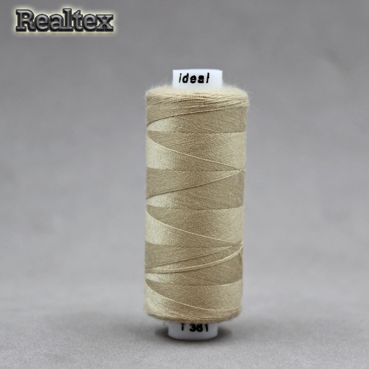 Нитки IDEAL (10шт*400yrd) цв. 381