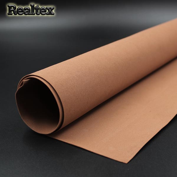 Фоамиран Realtex листовой 1мм 50*50см 23 св.коричневый 