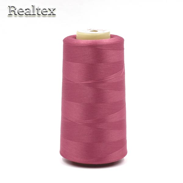 Нитки текстурированые некрученые Euron U 150/1 №180 цв.2132 брусничный