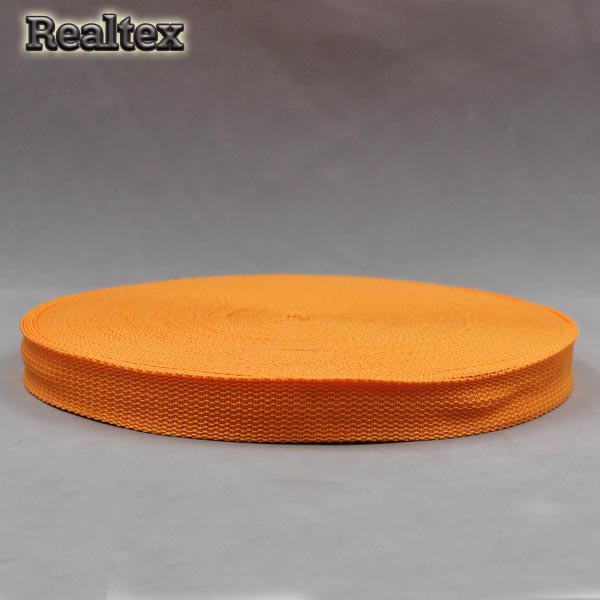  Стропа 25мм TM-25 (50м) цв.оранжевый 6.1