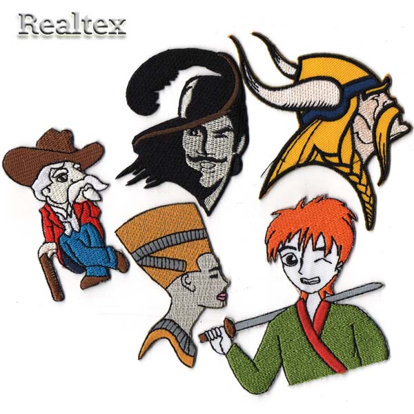 Термоаппликации детские 4137 