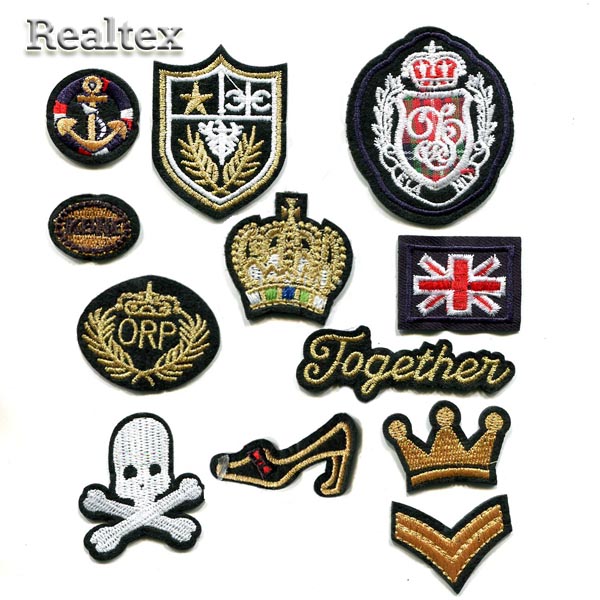 Термоаппликации RS 1151 МИКС