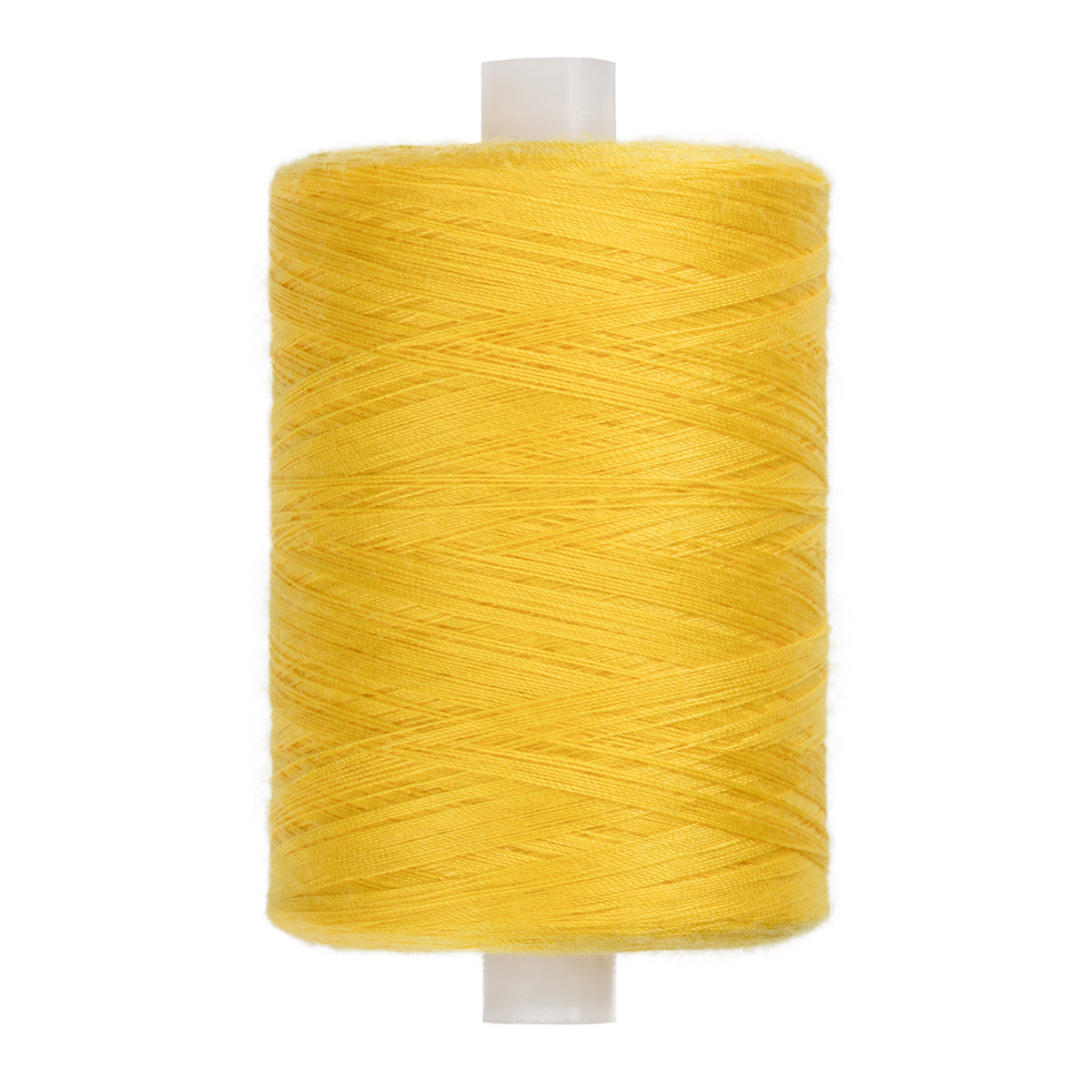 Нитки 45ЛЛ (2500м) цв.0206 жёлтый