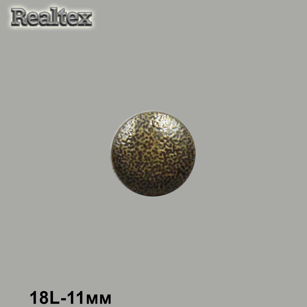 Пуговицы LA 1704 18L (72шт) цв.OB