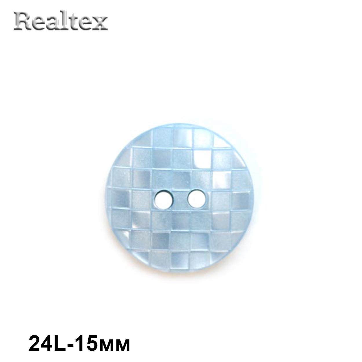 Пуговицы CB E-283 24L (72шт) цв.04