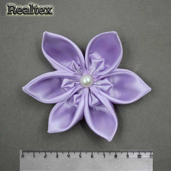 Украшение ручной работы №3002 цв.3098 сиреневый