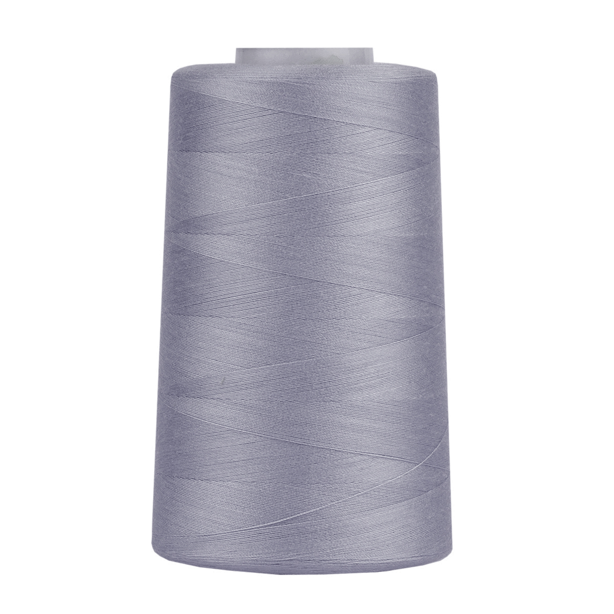 Нитки МАХ 40/2 (5000ярд) цв.542 серый