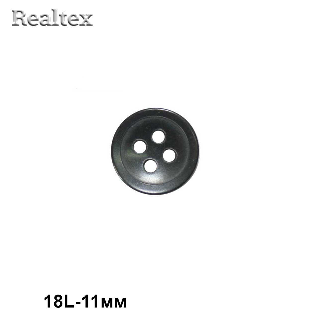 Пуговицы CB M-07 18L (144шт) цв.06