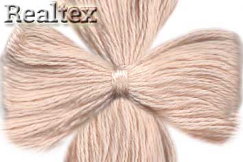 Нитки мулине С/Пб (12шт*10м) цв.9000 св.бежевый