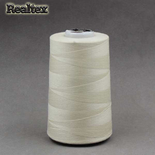 Нитки МАХ 40/2 (5000ярд) цв.202 экрю