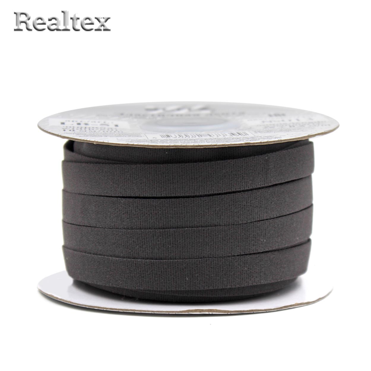 Резинка для бретелей LB-51 10мм "Blitz" (25м) цв.013 темно-серый