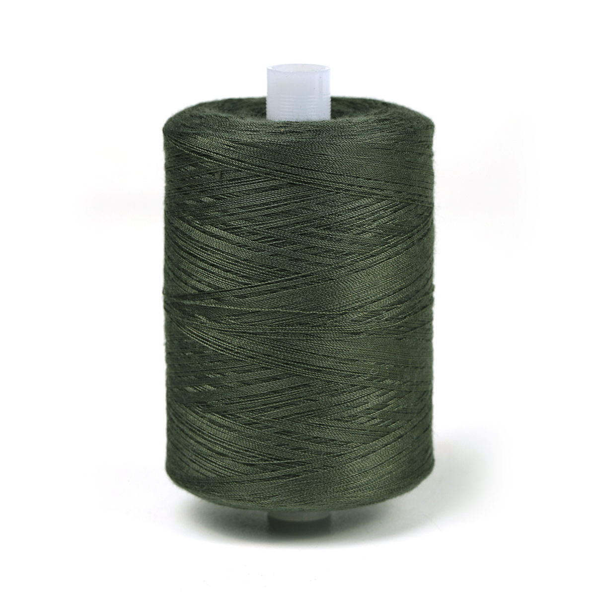 Нитки 45ЛЛ КН (2500м) цв.118 тёмный хаки
