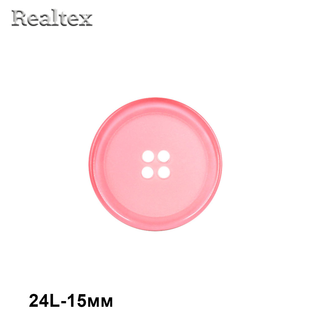 Пуговицы CB 3652 24L (72шт) цв.G