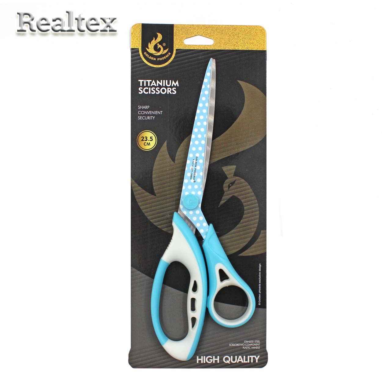 Ножницы Realtex Premium GPT-18804 235мм