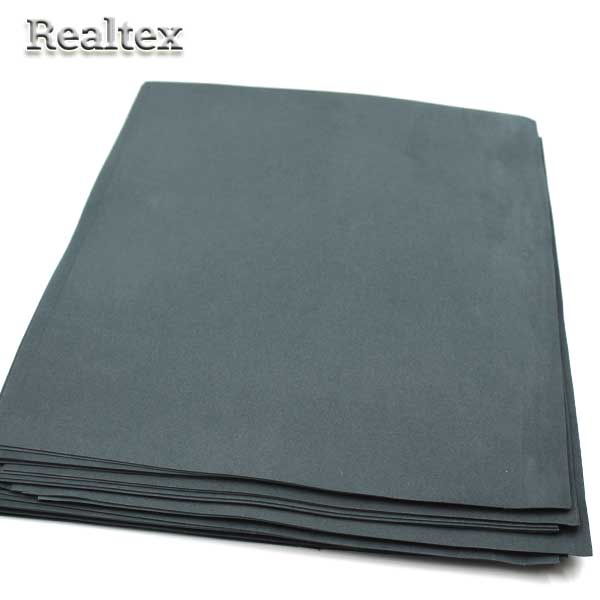 Фоамиран иранский 0,8мм (30х35см) (5шт) цв.036 темно-сланцевый