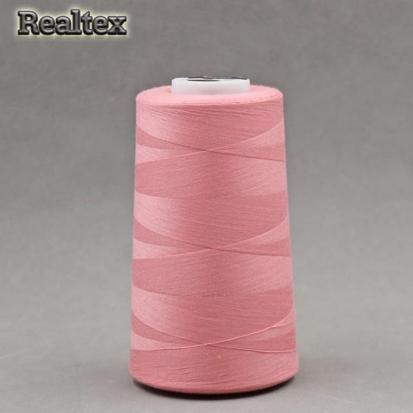 Нитки "Реалтекс" 40/2 (5000ярд) цв.103 розовый
