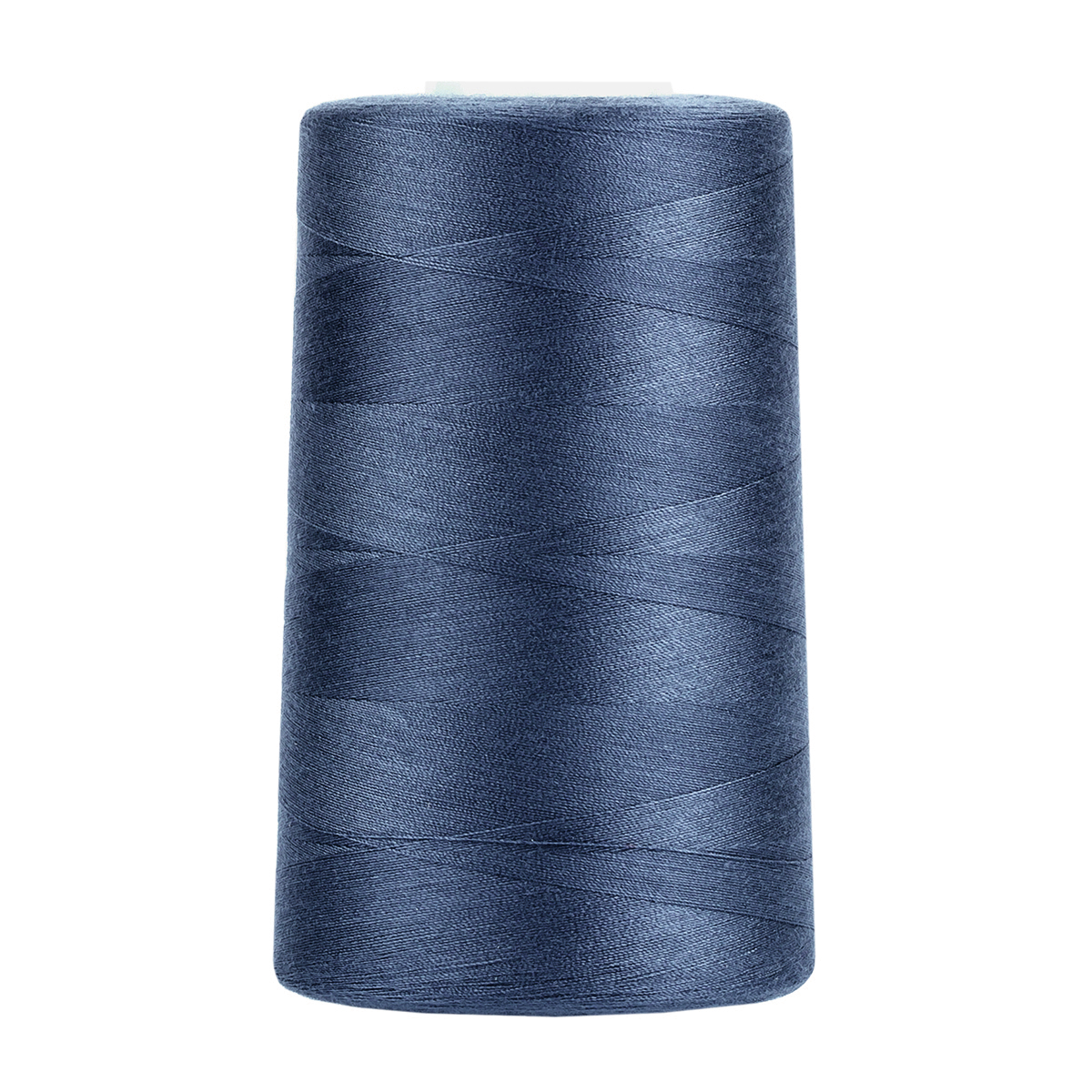 Нитки МАХ 40/2 (5000ярд) цв.259 синий