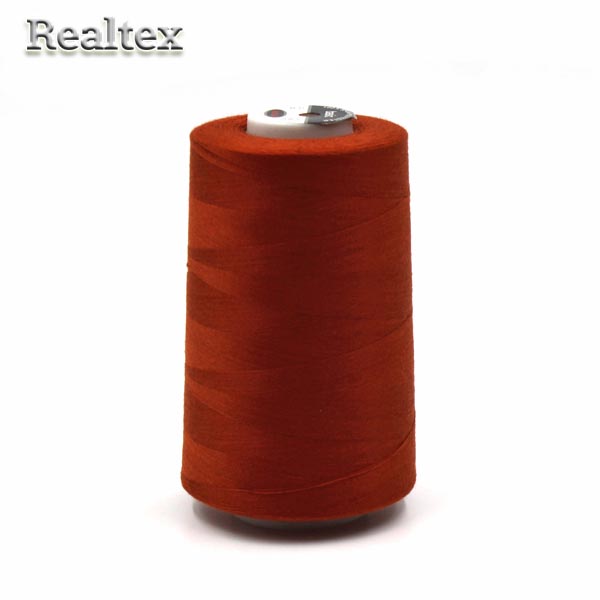 Нитки МАХ 40/2 (5000ярд) цв.292 кирпичный