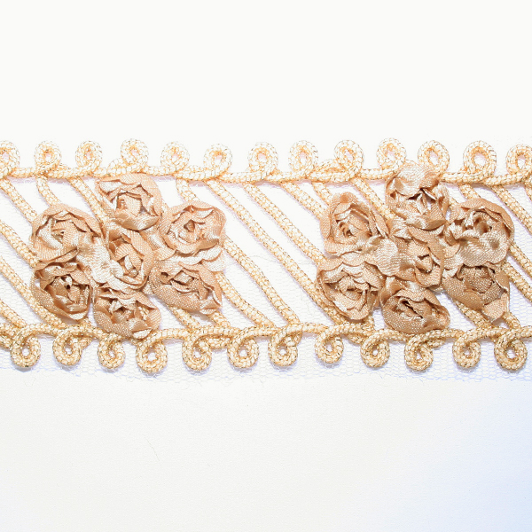 Тесьма CYY 3072 65мм цв.2