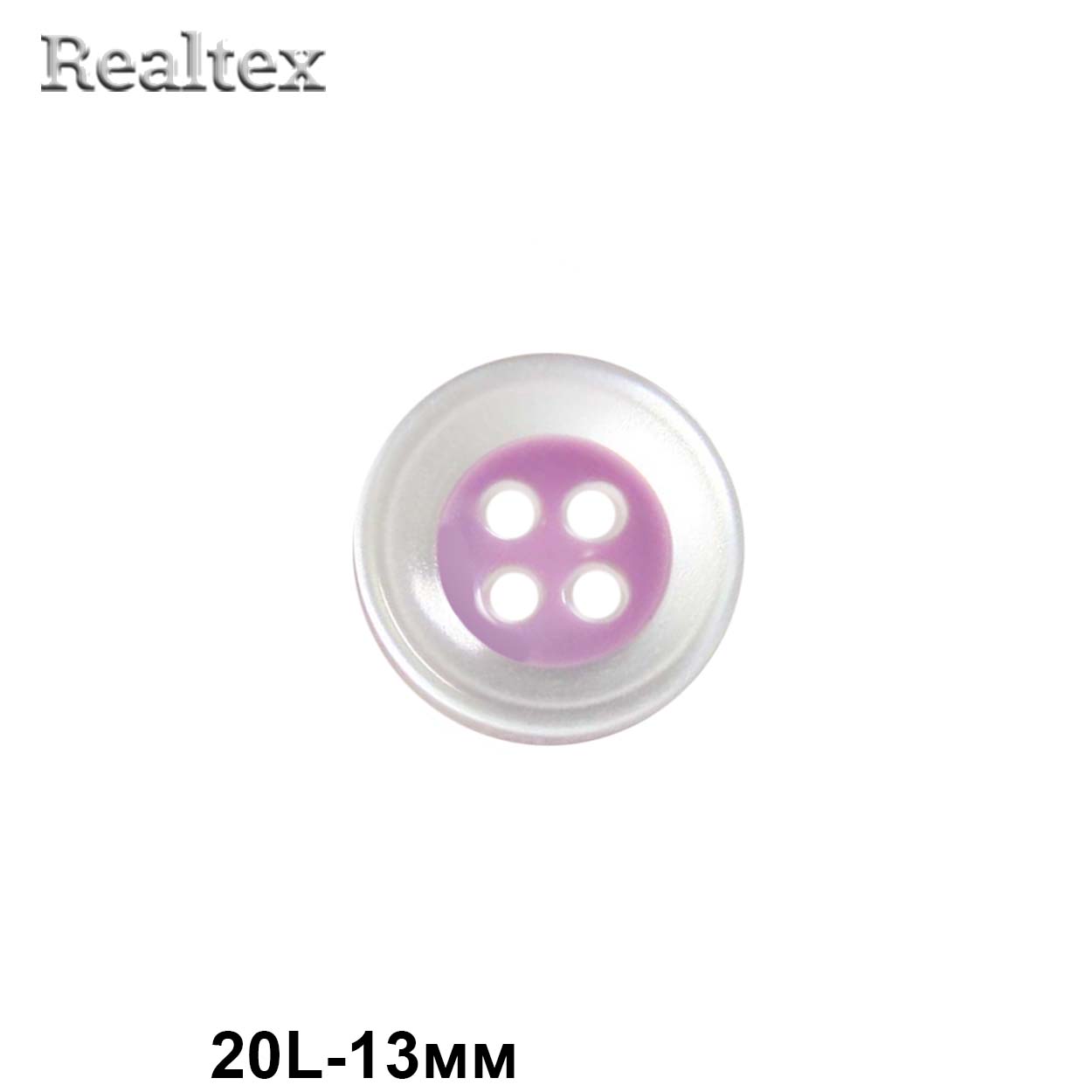 Пуговицы CX K-24 20L (144шт) цв.03