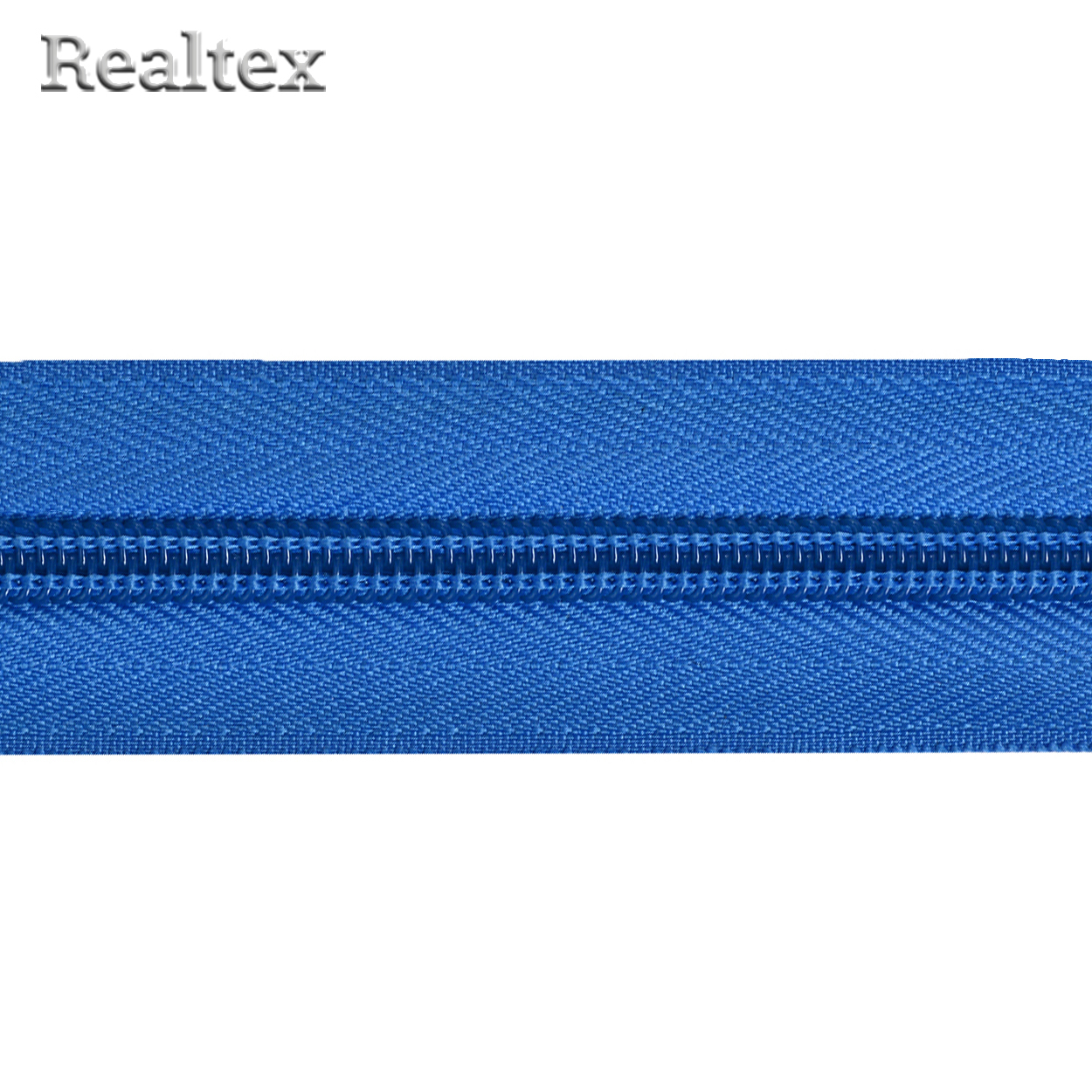 Молния рулонная витая Т.5 (200м) цв.213С василек