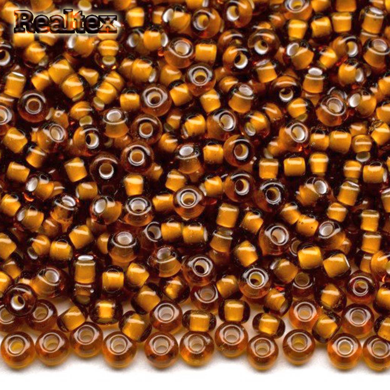 Бисер Чехия 10/0 "PRECIOSA" цв.15096