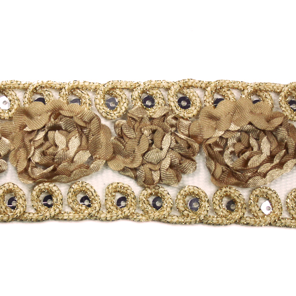 Тесьма CYY 3076 50мм цв.2